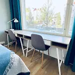 Urban Retreat By Sujukoto - 650m To Market Square Apartment Turku