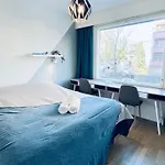 Urban Retreat By Sujukoto - 650m To Market Square * Turku