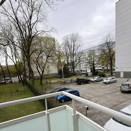 Urban Retreat By Sujukoto - 650m To Market Square Apartment Turku